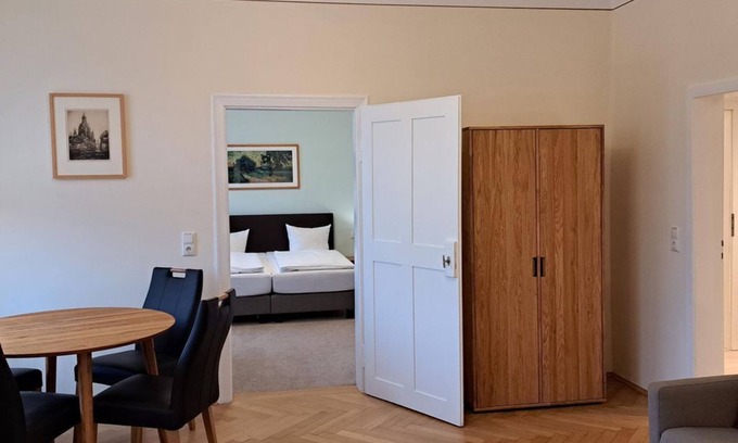 Berggieshubel House | Familienzimmer Plus, 2 Schlafräume - Gasthof Hillig