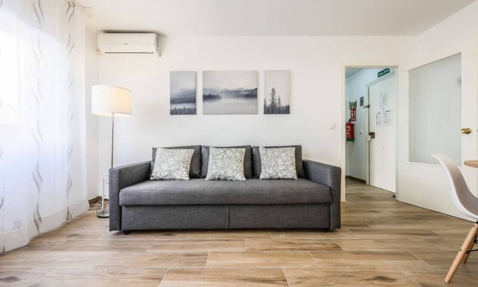 San Sebastian de los Reyes Apartment | Family-Friendly Stay near Madrid