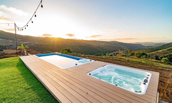 Vista House | Fam Fun! Pool, Hot Tub, Game Room, Fire Pit