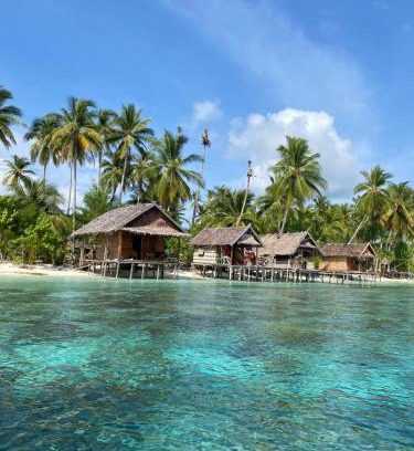 Pulau Fam House | Fam Homestay