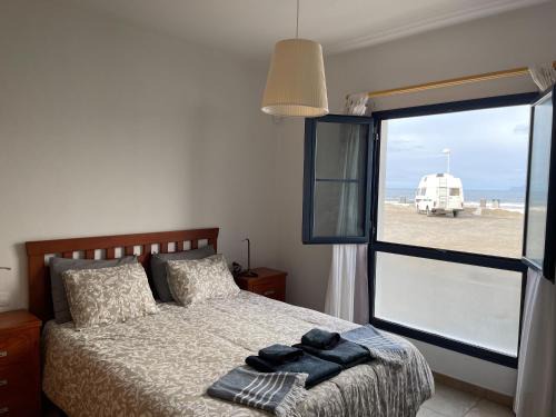 Caleta de Famara Apartment | Famara Coast fast WiFi