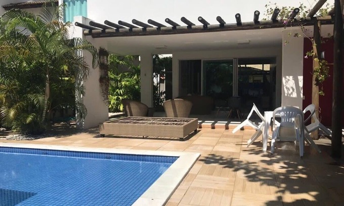 Brejo House | Family fun in Barra de São Miguel - ALA011