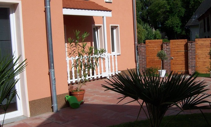 Teupitz House | Famielienfreundliche accommodation, modern new condition, pets welcome