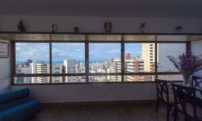 Graca Apartment | Familial Apartment in Graça, Salvador - SSA006