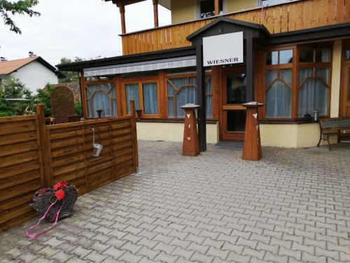 Tettenweis Apartment | Familie Beck Sonja und Stefan