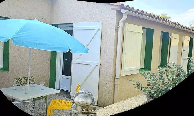 Mareuil-Sur-Lay-Dissais Villa | FAMILIE COTTAGE 7 Personen