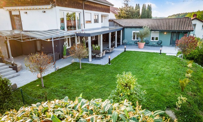 Waggershausen Apartment | Familien am Hang