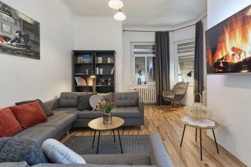 Bad Elster Apartment | Familien Ferienwohnung Haus Waldeck