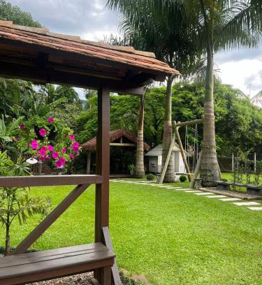 Pomerode Hotel | Familien Haus Pousada