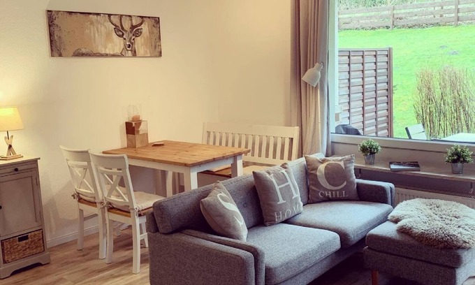 Hahnenklee Apartment | Familien-Nest "Sehnsucht-Harz"