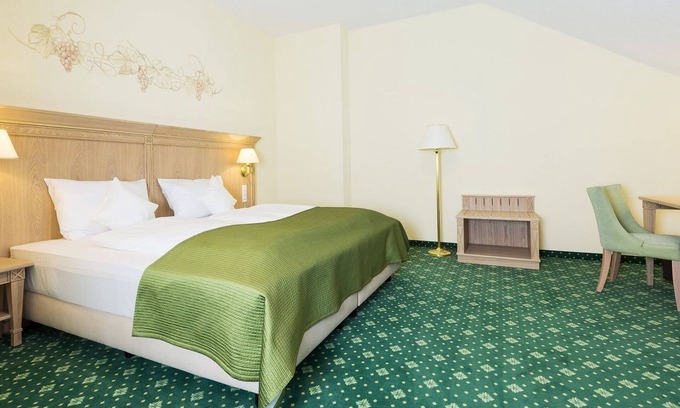 Steinbach Apartment | Familien Suite 01 mit LCD TV und WLAN