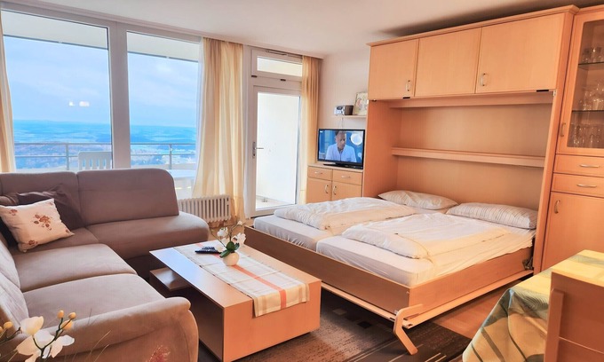 Geyersberg Apartment | Familienappartement Marianne mit Pool und Sauna