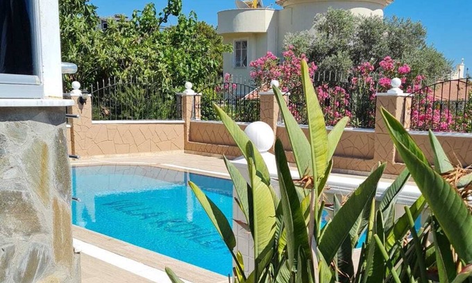 Avsallar Villa | Familienfreundlich Villa