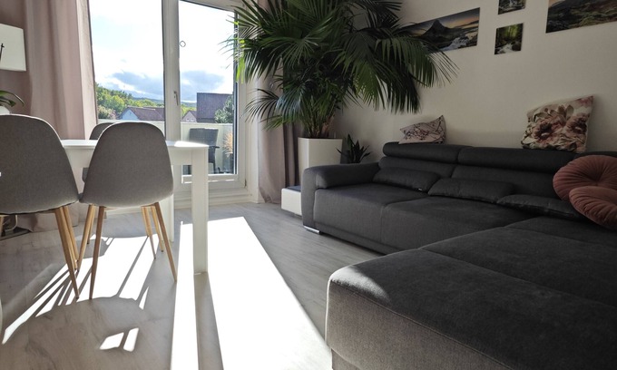 Wernigerode Apartment | Familienfreundliche Ferienwohnung in Wernigerode, mit Eigenem Garten