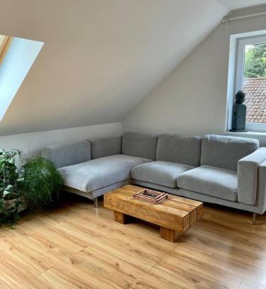 Bergstedt Apartment | Familienfreundlichen Apartment mit traumhaft grüner Aussicht