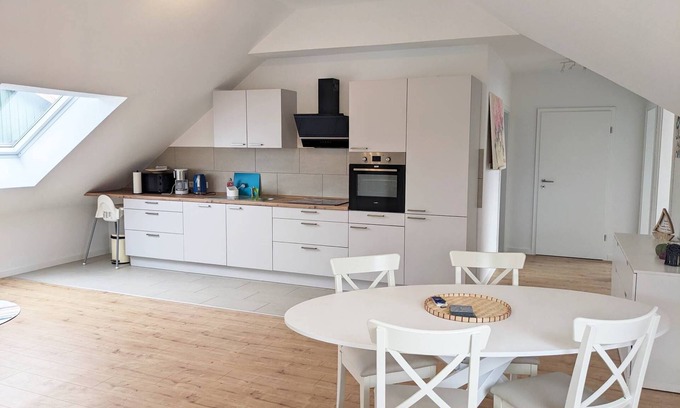 Großenheidorn Apartment | Familienglück Direkt am Radweg zum Steinhuder Meer