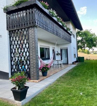 Grasellenbach Apartment | Familienglück im Odenwald