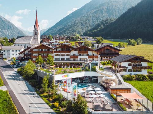 Valles Hotel | Familienhotel Huber