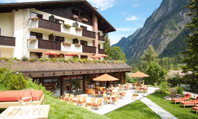 Brand Hotel | Familienhotel Lagant