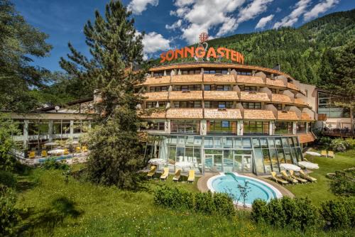 Bad Gastein Hotel | Familienhotel Sonngastein