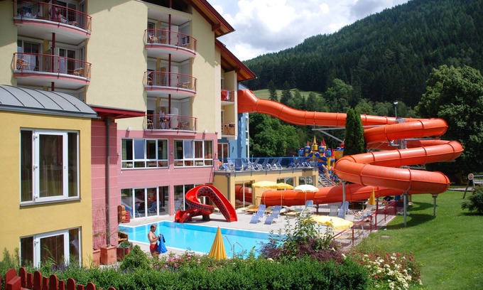 Trebesing Hotel | Familienhotel Trebesingerhof