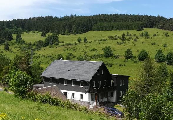 Graefenthal House | Familienpension Obere Juchhe, Ferienwohnung und Zimmer