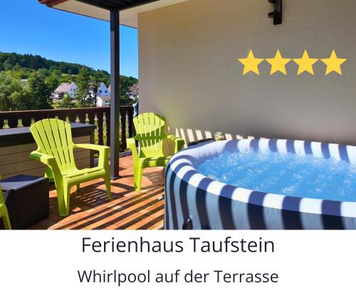 Rixfeld House | Familientreffen - Ganzes Haus - Spielplatz - Spielzimmer - Garten - Scheune - Terasse - Grill - Ferienhaus Taufstein