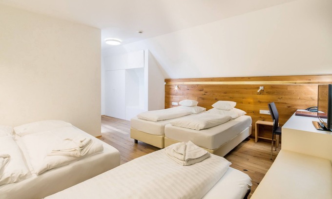 Blaubeuren Apartment | Familienzimmer für 4 Personen