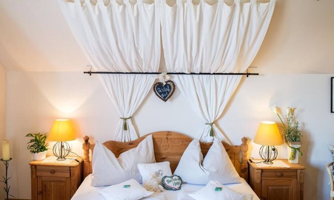 Fehring Apartment | Familienzimmer - Landhaus Fühldichwohl Fehring