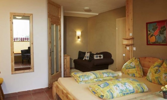 Eberstein House | Familienzimmer Panoramablick - Biolandhaus Arche