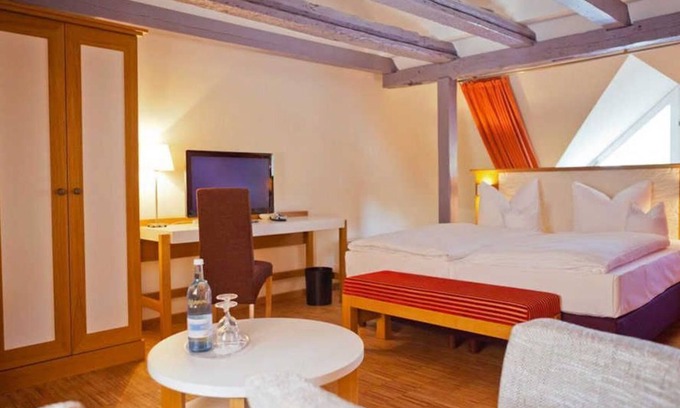 Tribseer Vorstadt House | Familienzimmer Villa - Hotel Am Jungfernstieg