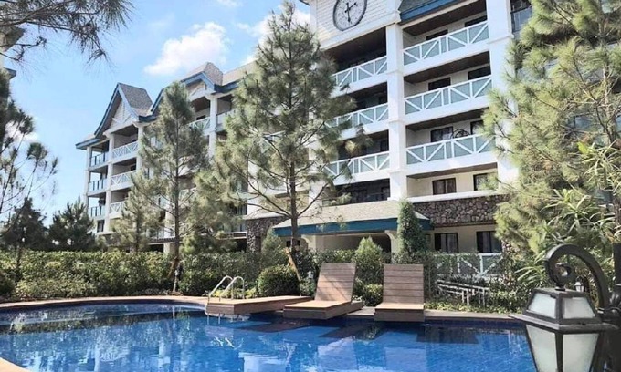 Silang Junction North Condo | Families and Groups 2BR Tagaytay staycation