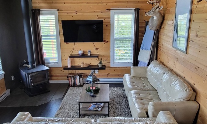 West Central Saskatchewan Cabin | Families, Hunters, Snowmobilers and Outdoor Lovers!
