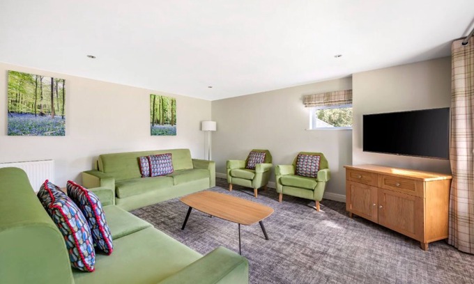 Thurnham Condo | Family 2-Bed Apartment | Near Lancaster | Sleeps 6