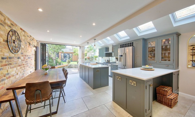 Wimbledon House | Family 4-Bed House & Secluded Garden - Wimbledon