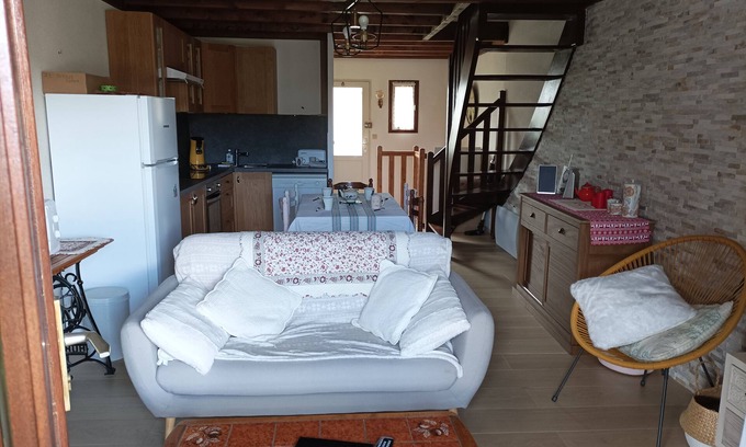 Formigueres Condo | Family accommodation 2 steps from the center and the shuttle service