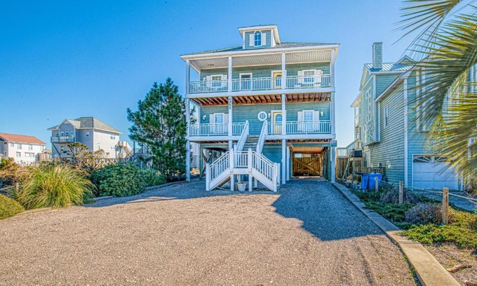 North Topsail Beach House | Family Anchor