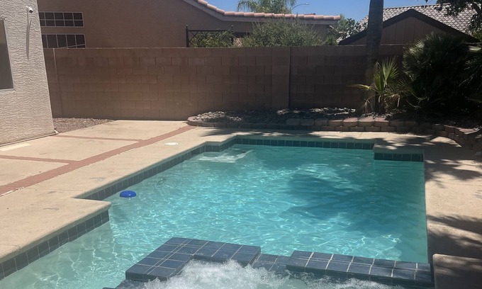 Centennial Hills House | Family and pet friendly pool house