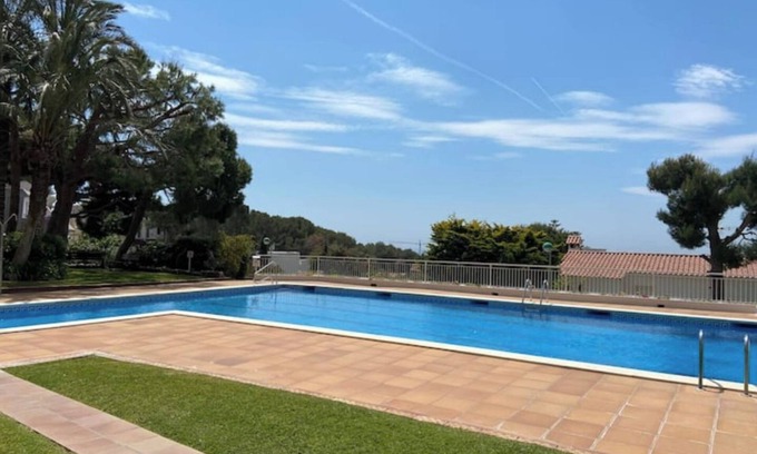 Vallpineda Apartment | Family apartment Vallpineda Sitges