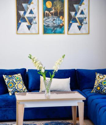 Bourgogne Apartment | Family Aparthotel