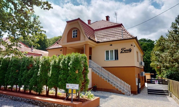 Miskolc-Tapolca Apartment | FAMILY APARTMAN