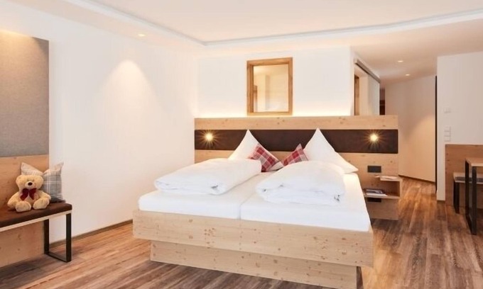 Waldau Apartment | Family apartment Haus Eiche