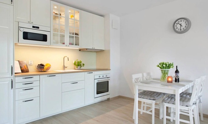 Brzezno Apartment | Family apartment 10minutes walk from the Beachside