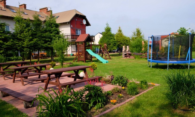Rowy Apartment | Family apartment - 450m from the sandy beach, with 2 bedrooms