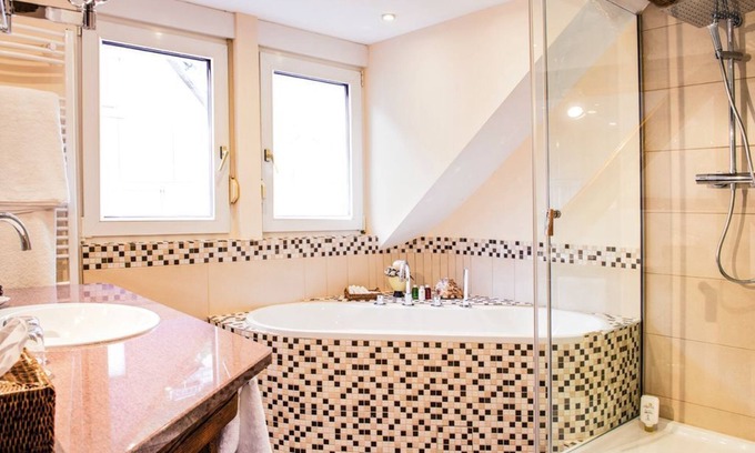 Alf House | Family apartment, balcony or loggia - Ringhotel Bömers Mosellandhotel