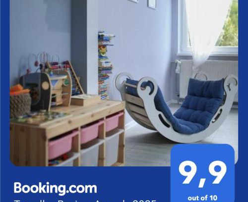 Kudowa Zdroj Apartment | Family Apartment - Centrum