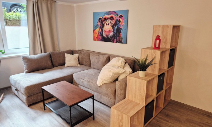 Puttgarden Apartment | Family apartment directly on the dike, dogs allowed