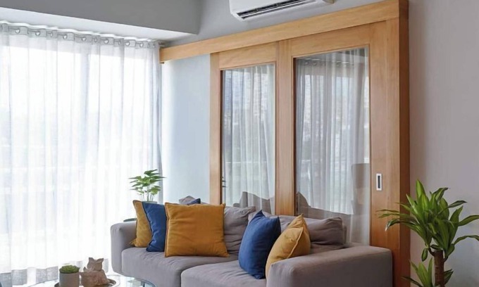 Downtown Santo Domingo House | Family Apartment City Center 2 Bedroom Gym Rooftop