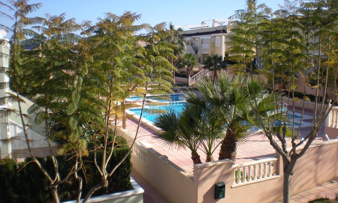 Puerto Marino House | Family Apartment With: Beach, Great Pools, Tennis & Play Area
