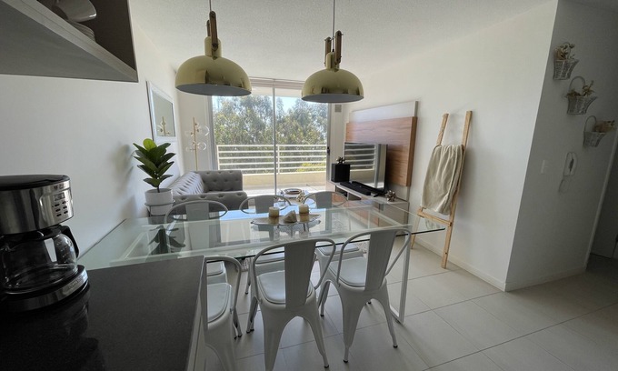 Mirasol Apartment | Family apartment for 6 people in Algarrobo
